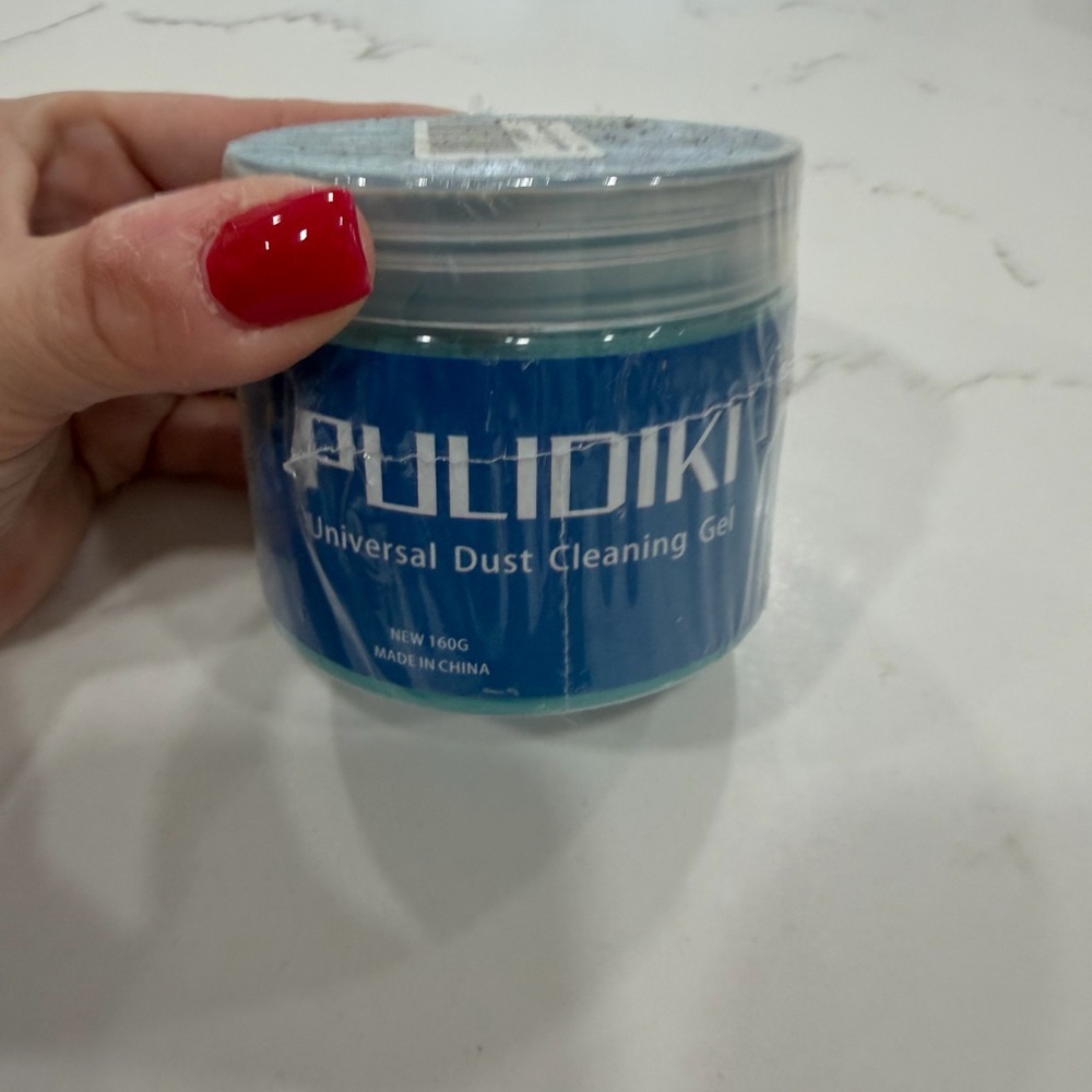 Pulidiki Blue Dust Cleaning Gel - Picture 6 of 7